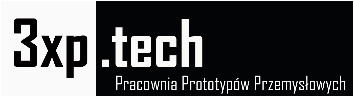 3xp.tech Pracownia Prototypów Przemysłowych